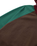 Color Block Hoodie