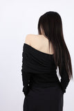 Stopper Eve shirring skirt