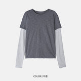 Install Layered Top