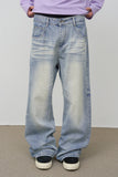 Soap Cat Washed Denim