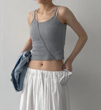 Daily Slim Fit Sleeveless