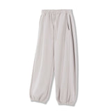 Rubber Stitch Sweat Pants