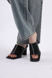 leisure square mules