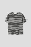 Lofi Striped Waffled Top