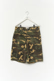 Reo Camo Bermuda Pants