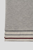 Omni Striped Layered Longsleeve