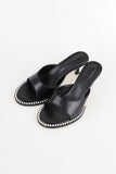 Pearl Line Open Mule