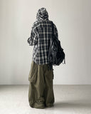 Mizuno Balloon Cargo Pants