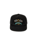 [Kracker House] C.C.C. Embroidered Cap