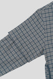 Lan Checked Layered Jumper