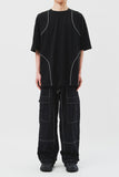 Ledo Cargo Stitch Pants