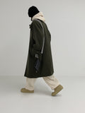Padded Snap Chain Cross Bag