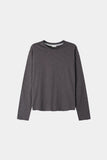 Cutoff slab long sleeve