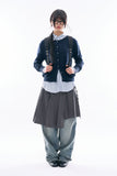 Noas button-up knit cardigan