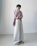 Labon Gray Balloon Pants