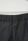 (W) Tes Pintuck Pleats Skirt