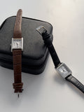[Casio Genuine] Terenda Leather Wristwatch