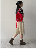 Alps Cotton Bermuda Pants