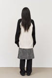 (W) Sandy Cat Denim