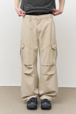 Cole Parachute Cargo Pants