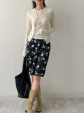 Love Twist Layered T-shirt