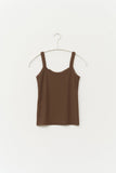 (W) Tar Sleeveless
