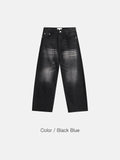 Mento Standard Wide Denim