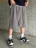 Cooling Bermuda Two-Tuck Pants
