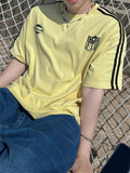 Logo Track Short Sleeve T-Shirt