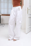 Keyring Pocket Cargo Pants