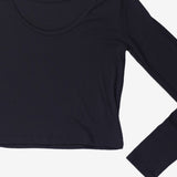 Edite Back Logo Slim Tee