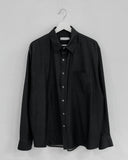 [set] Tencel denim set-up