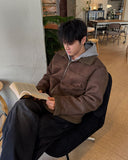 Sheepskin Suede Mustang