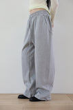 Izu back cut string pants