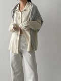 261 Semi-Wide Cotton Pants