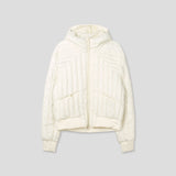 Kiru Cropped Down Padding