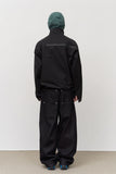 Duet Pocket Wide Denim