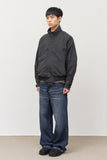 Flush Wide Washed Denim
