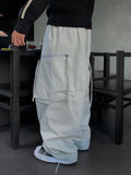 Rope zipper cargo