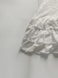 Dinto Shirt Lace Dress