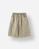 Zero Cation Rivet Bermuda