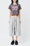 (W) Star Number Top