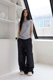 Flat Pleats Top