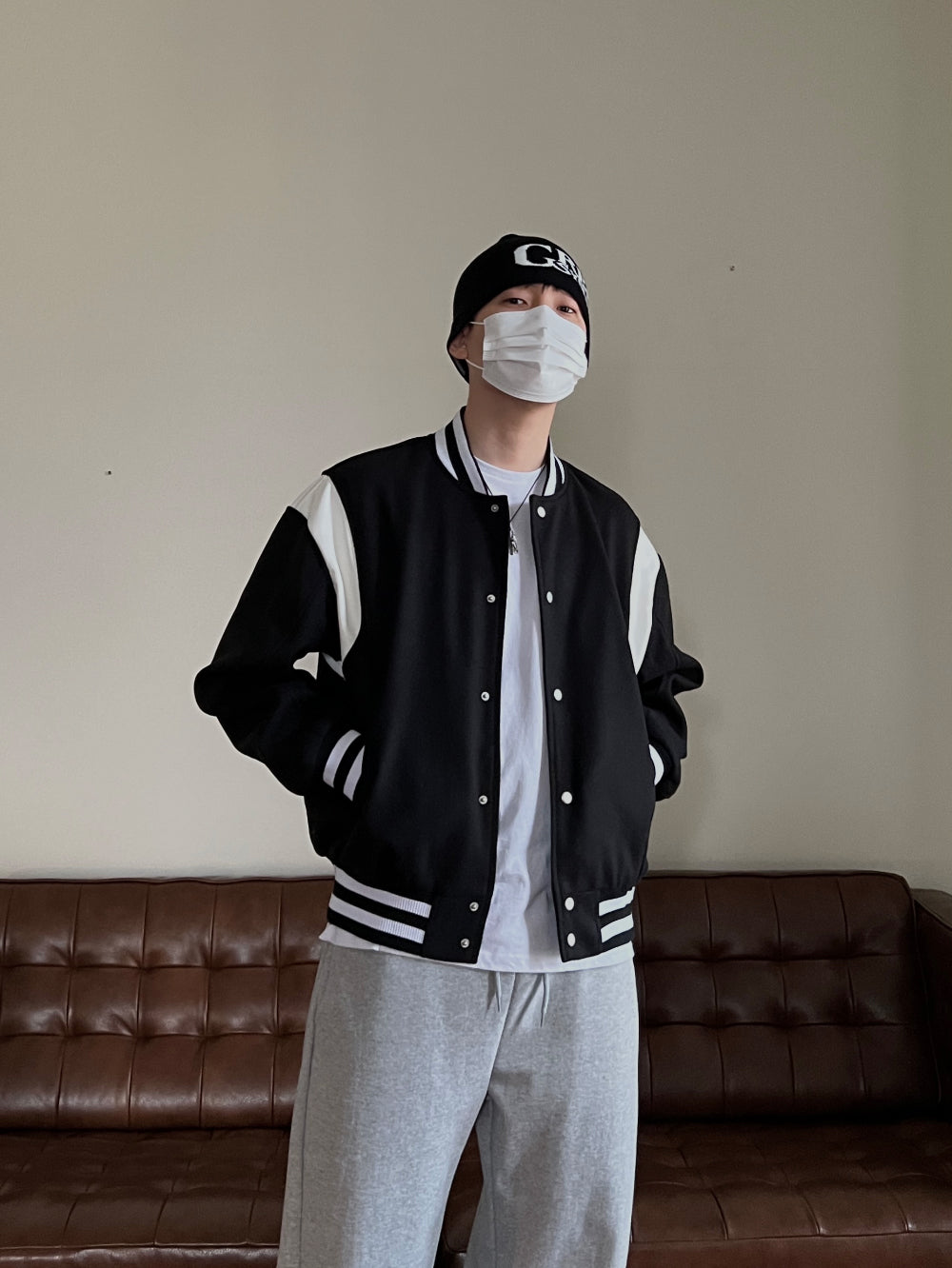 【KOOLOSET】Side Tuck String Sweatpants KOOLOSET (クロゼット) - サイドタックストリングスウェット