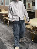 Pigment Cargo Banding Pants