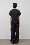 Map Nylon Mesh Pants