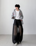 Timon Carpenter Balloon Denim