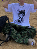 HAKUNA over half T-shirts