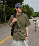 Tyranno graphic short sleeve t-shirt