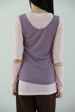 Ready Layered Sleeveless Set